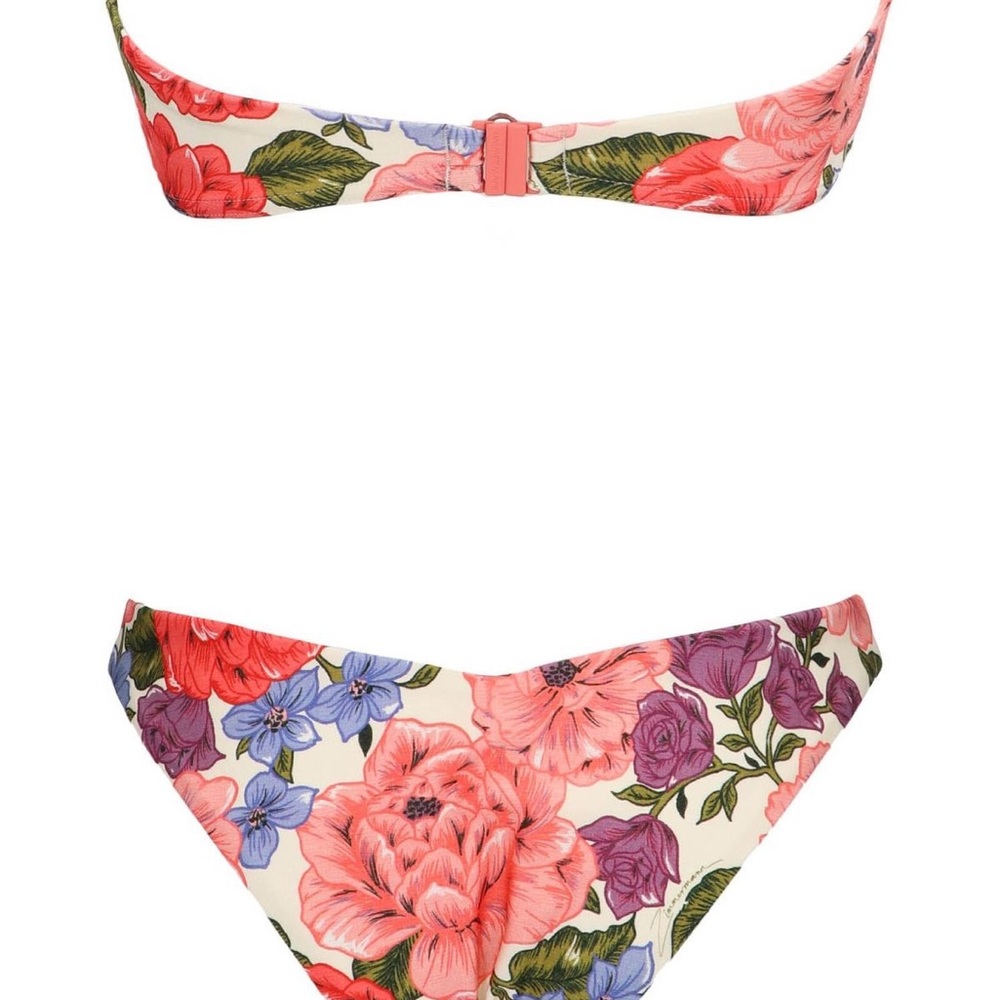 Zimmermann Poppy Bandeau Bikini Set 
Zimmermann
brand: Zimmermann - Picture 3 of 9